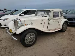 Salvage cars for sale at Arcadia, FL auction: 1952 Repl Roadster