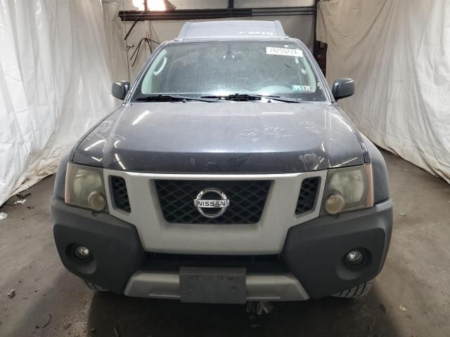 2010 Nissan Xterra OFF Road