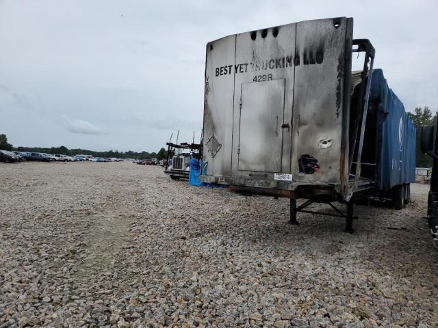 2009 Utility Trailer