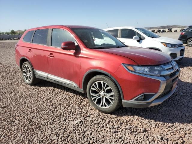 2018 Mitsubishi Outlander SE