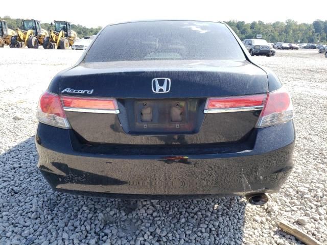 2012 Honda Accord EX