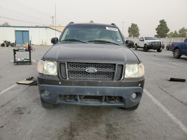 2005 Ford Explorer Sport Trac