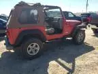 1998 Jeep Wrangler / TJ Sport