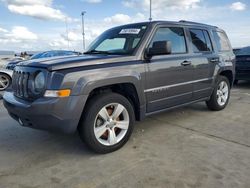 Jeep Vehiculos salvage en venta: 2017 Jeep Patriot Latitude