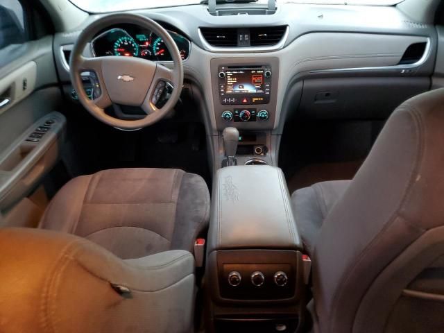 2014 Chevrolet Traverse LS