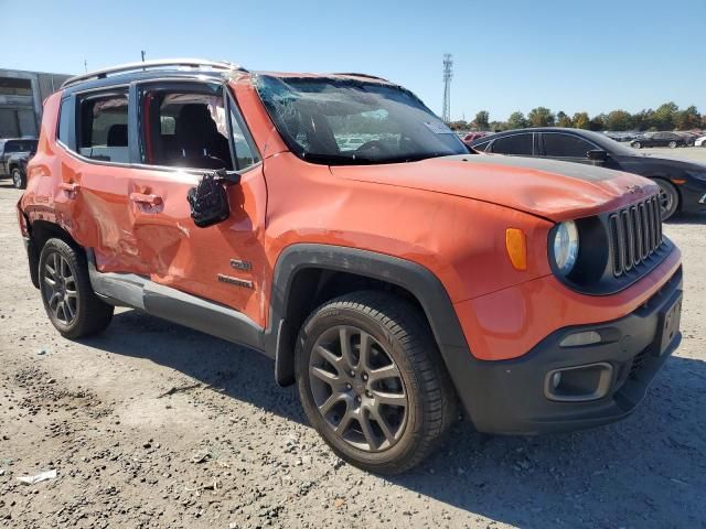 2016 Jeep Renegade Latitude