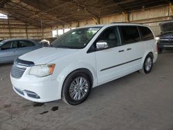 2013 Chrysler Town & Country Limited en venta en Phoenix, AZ