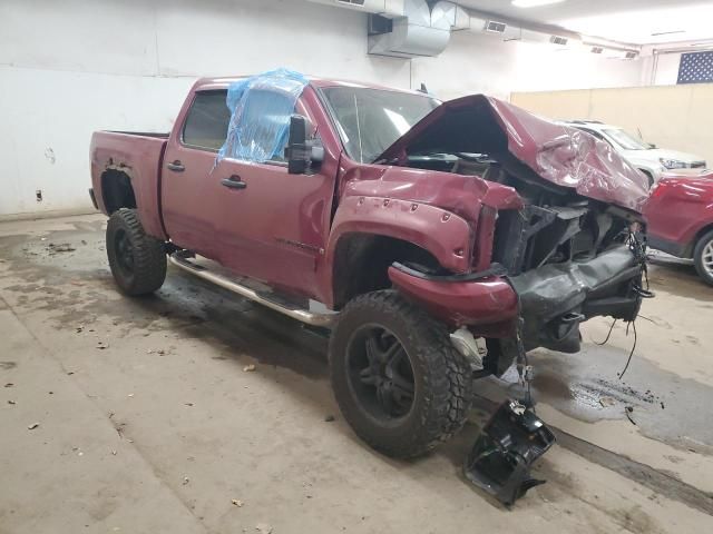 2007 Chevrolet Silverado K1500 Crew Cab