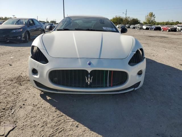 2008 Maserati Granturismo