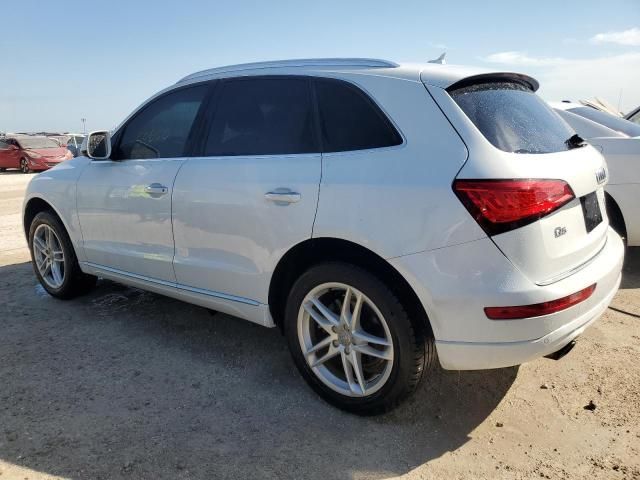 2017 Audi Q5 Premium