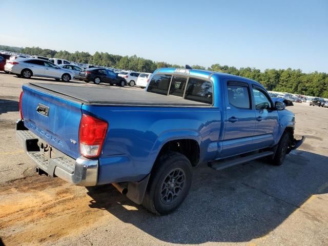 2016 Toyota Tacoma Double Cab