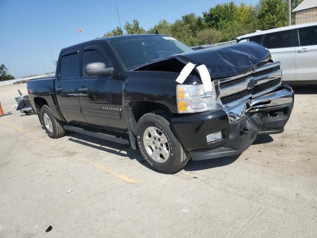 2009 Chevrolet Silverado K1500 LT