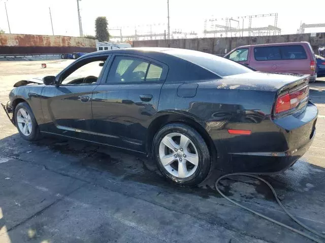 2013 Dodge Charger SE