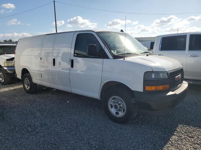 2023 GMC Savana G2500