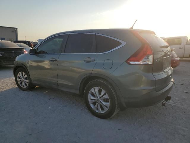 2012 Honda CR-V EX