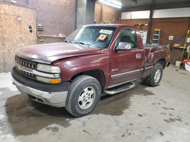 2000 Chevrolet Silverado K1500