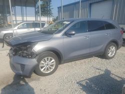 Salvage cars for sale at Loganville, GA auction: 2020 KIA Sorento L