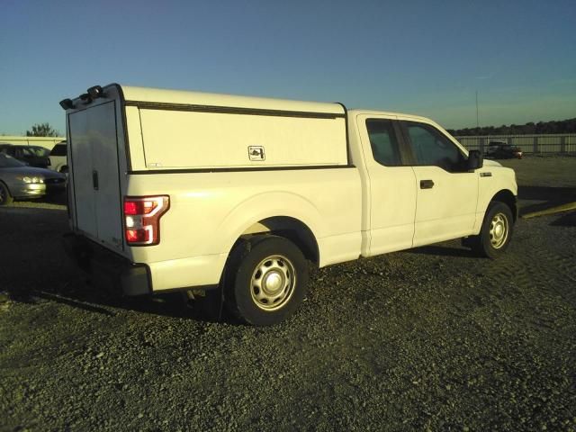 2018 Ford F150 Super Cab