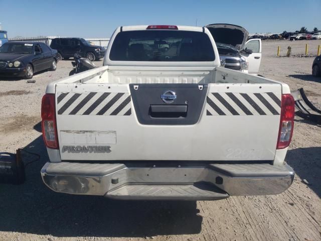 2015 Nissan Frontier S