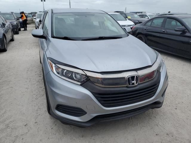 2019 Honda HR-V LX