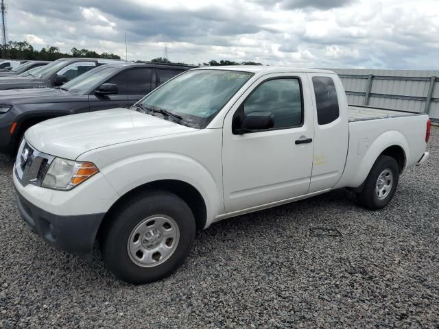 2017 Nissan Frontier S