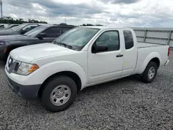 2017 Nissan Frontier S en venta en Riverview, FL