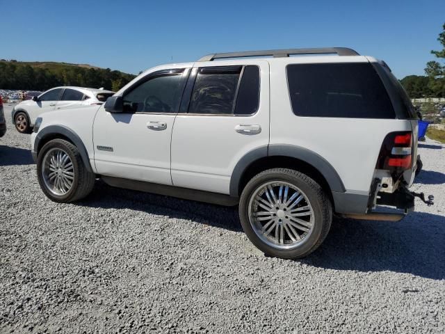 2007 Ford Explorer XLT