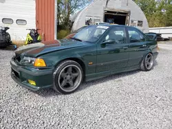 Salvage cars for sale at Albany, NY auction: 1998 BMW M3