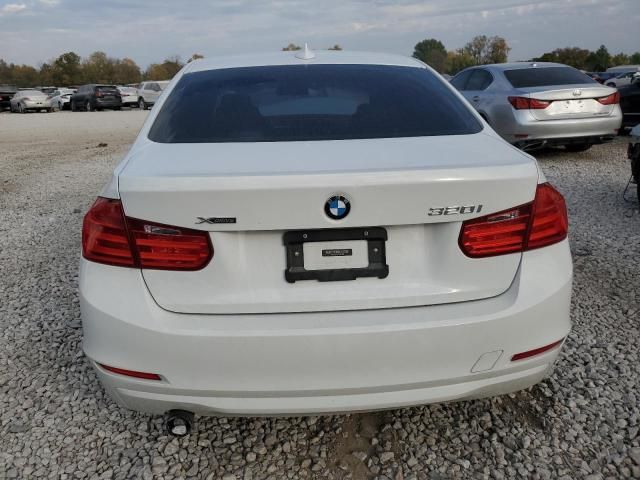 2015 BMW 320 I Xdrive