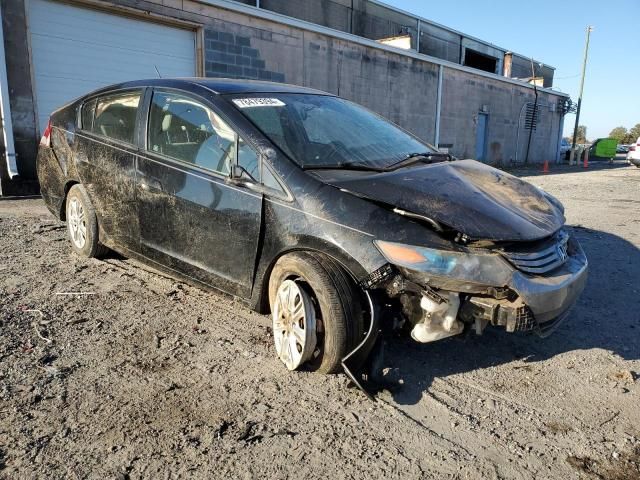 2010 Honda Insight EX