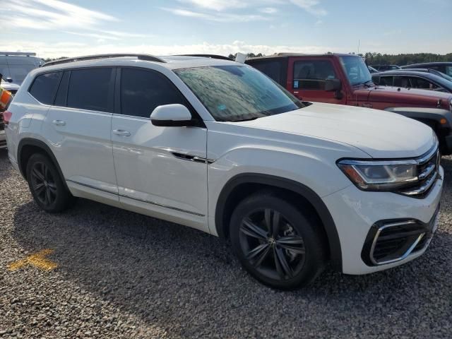 2021 Volkswagen Atlas SE