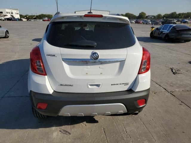 2016 Buick Encore Sport Touring