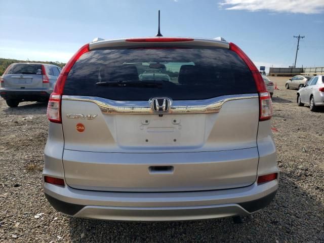 2016 Honda CR-V EXL