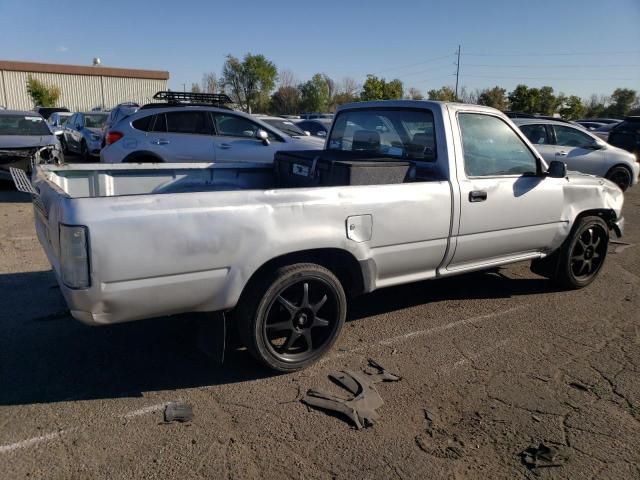 1991 Toyota Pickup 1/2 TON Long Wheelbase DLX