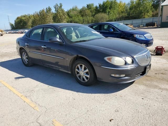 2009 Buick Lacrosse CXL