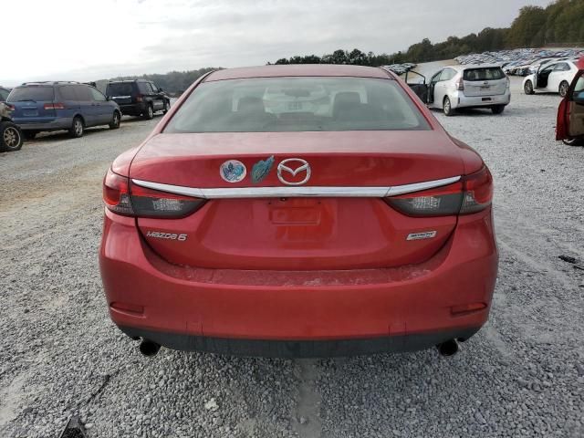 2015 Mazda 6 Touring