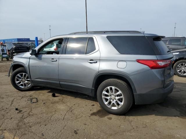 2019 Chevrolet Traverse LT