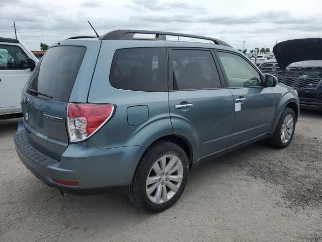 2012 Subaru Forester Limited