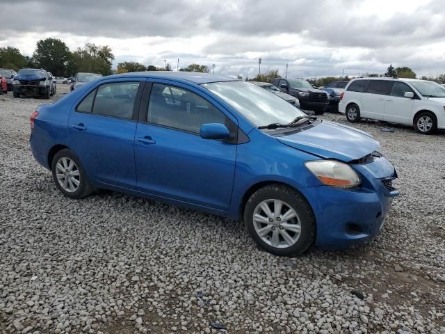 2009 Toyota Yaris