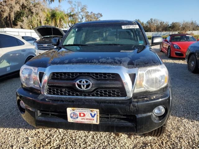 2011 Toyota Tacoma Double Cab Long BED