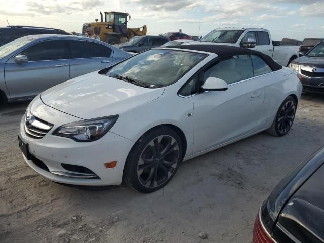 2016 Buick Cascada Premium