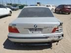 1999 BMW 740 IL