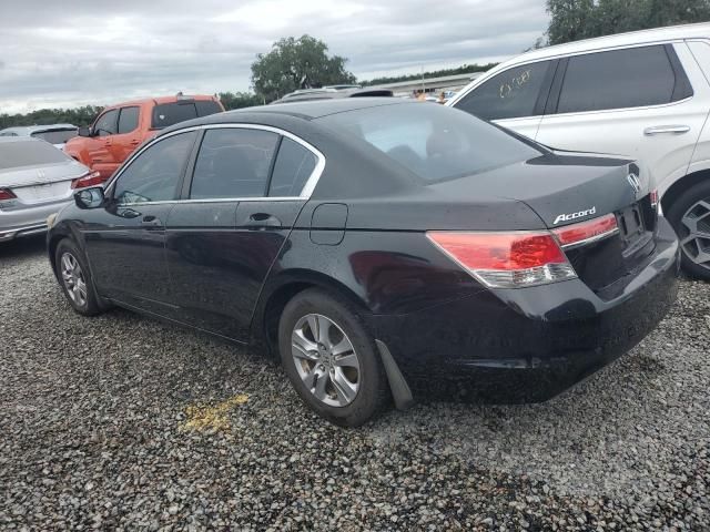 2012 Honda Accord SE