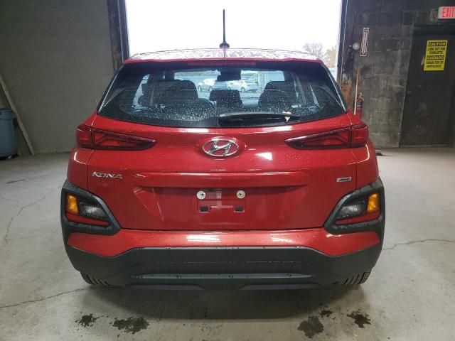 2020 Hyundai Kona SE