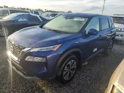 Nissan salvage cars for sale: 2023 Nissan Rogue SV