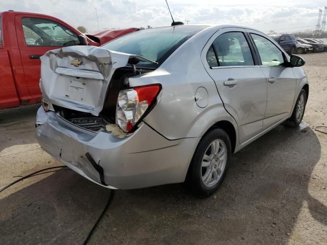 2015 Chevrolet Sonic LT