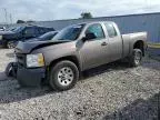 2012 Chevrolet Silverado K1500