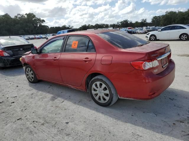 2011 Toyota Corolla Base