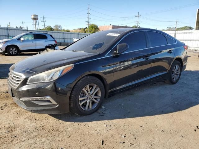 2015 Hyundai Sonata SE