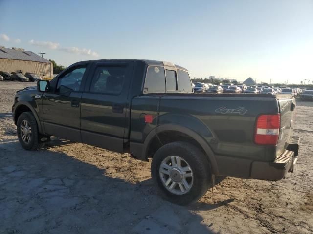 2004 Ford F150 Supercrew